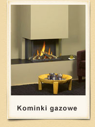 kominki gazowe
