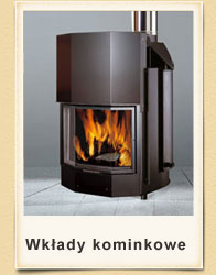 wkłady kominkowe